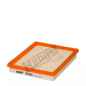 HENGST FILTER e890l -  Воздушный фильтр